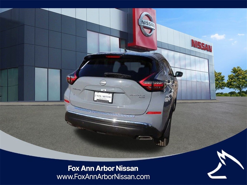 2024 Nissan Murano Platinum photo 4