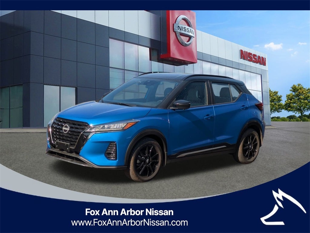 2023 Nissan Kicks