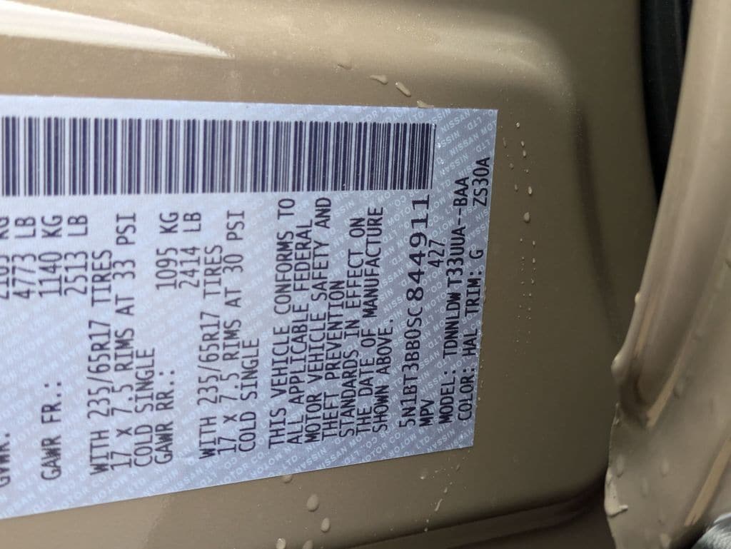 2025 Nissan Rogue Rock Creek - Photo 28