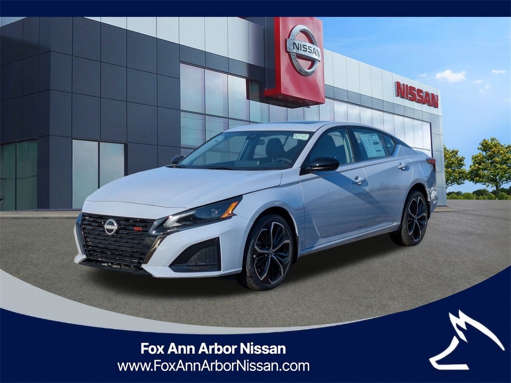 2025 Nissan Altima Sedan 