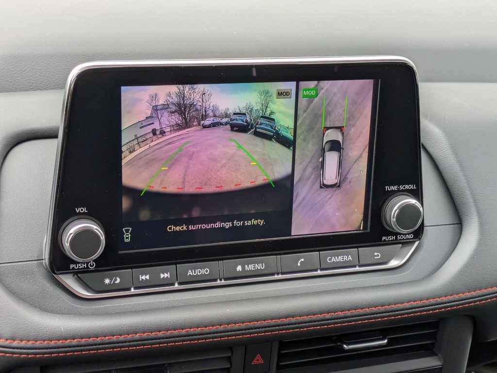 2025 Nissan Rogue Rock Creek - Photo 25