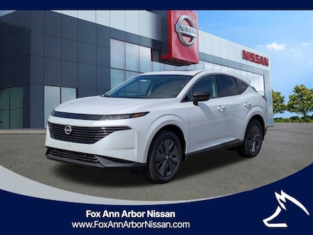 2025 Nissan Murano SL SUV