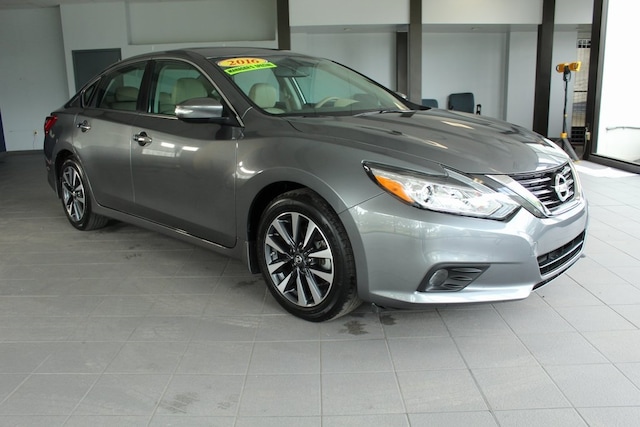 Nissan Certified Vehicles For Sale In Ann Arbor Used