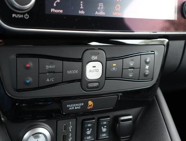 2025 Nissan Leaf SV PLUS - Photo 23