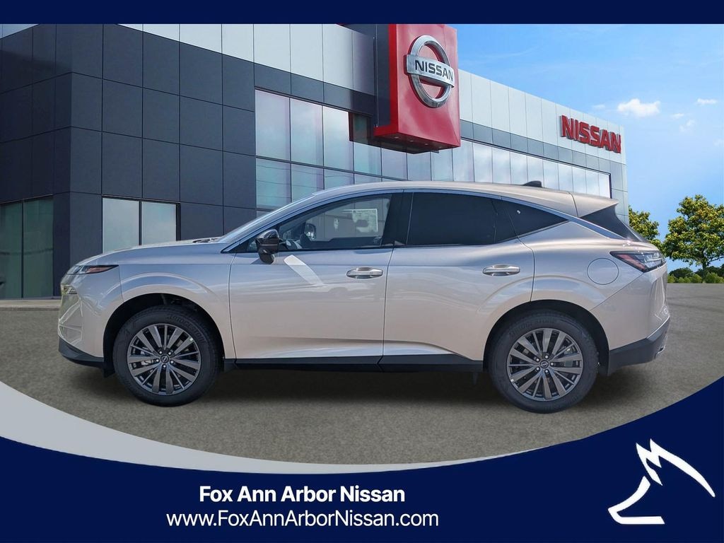 New 2026 Nissan Murano SL SUV