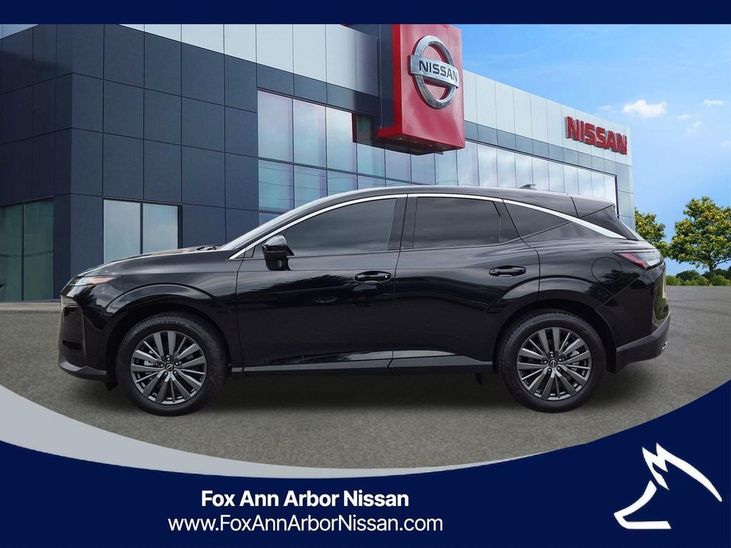 Certified 2026 Nissan Murano SL SUV