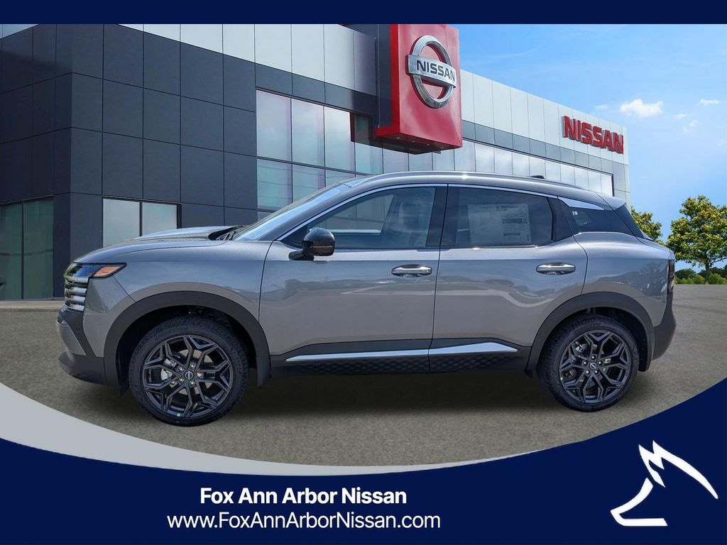 New 2026 Nissan Kicks SR SUV