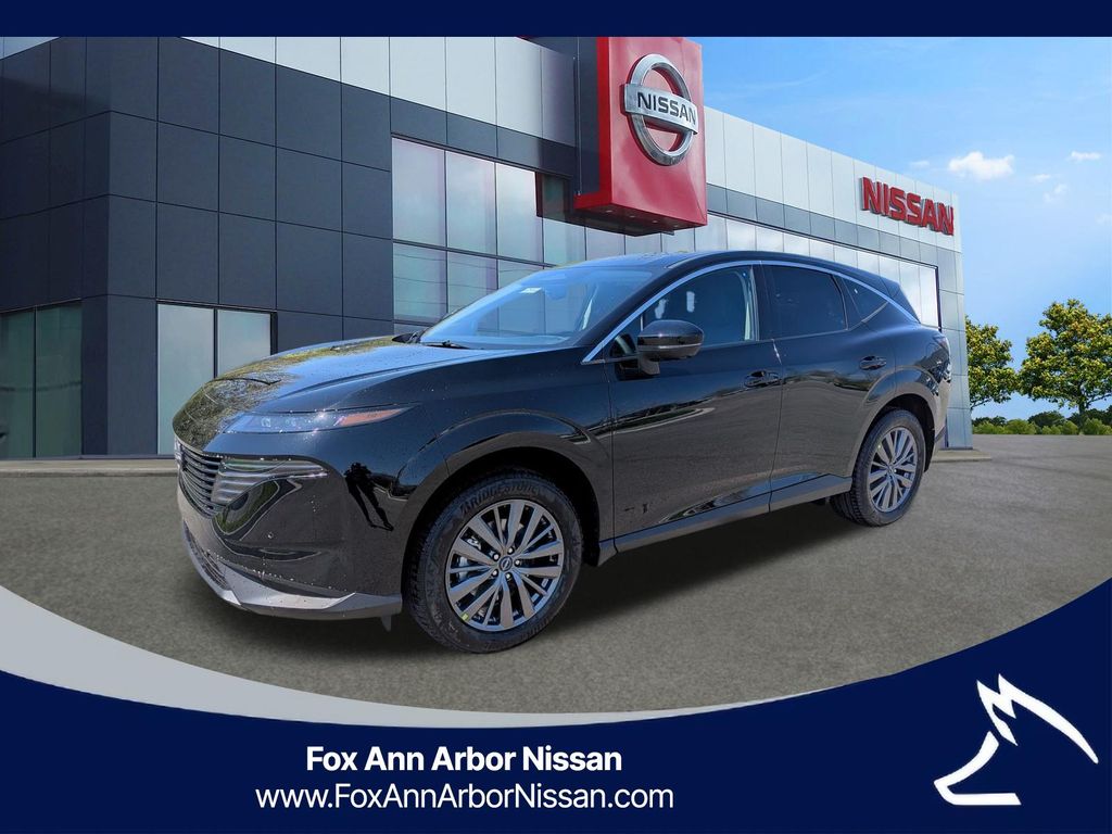 2026 Nissan Murano SUV 