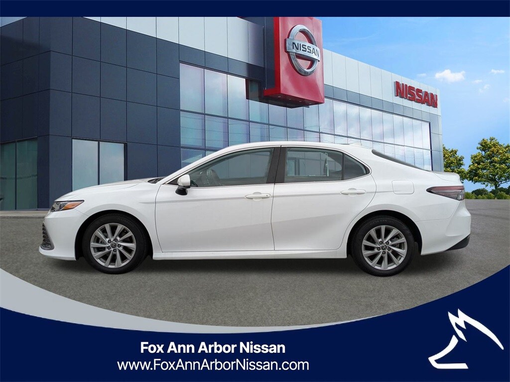 Used 2023 Toyota Camry LE Sedan