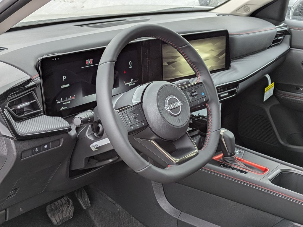 2026 Nissan KICKS SR AWD - Photo 16