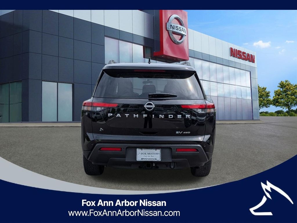 Certified 2024 Nissan Pathfinder SV SUV