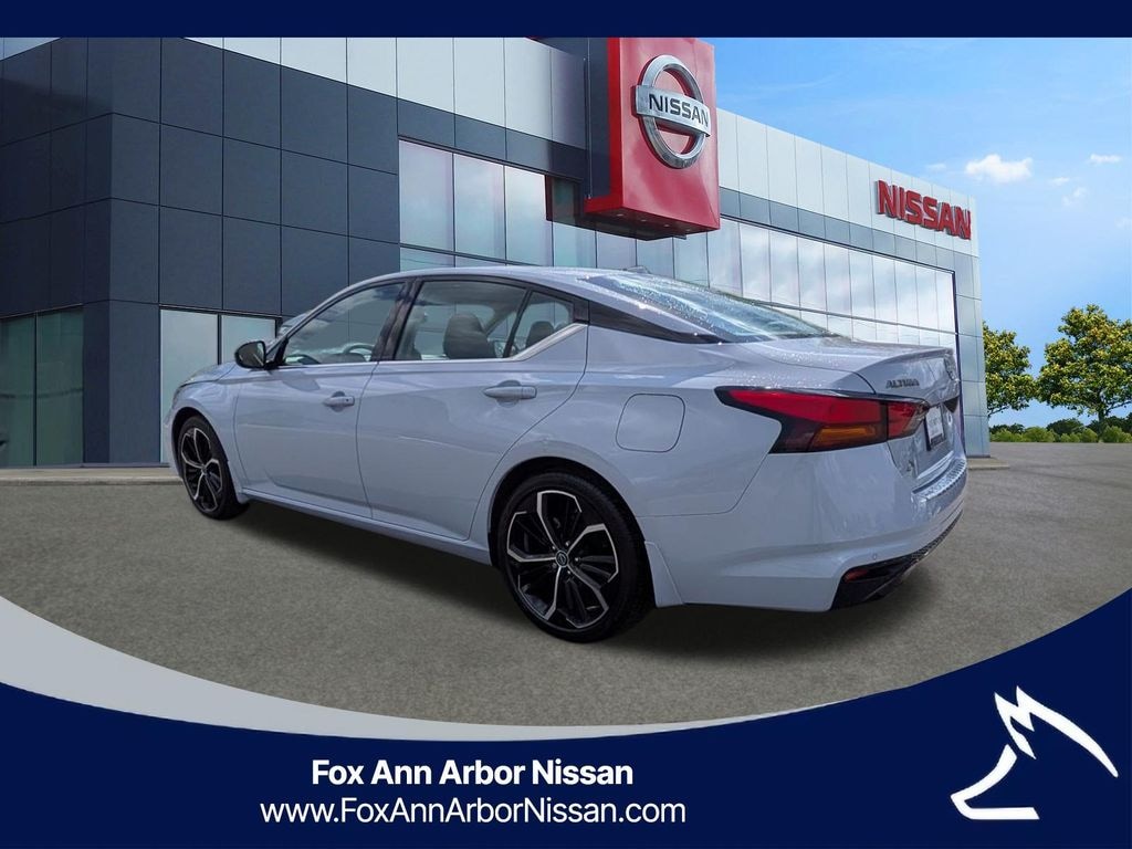 Certified 2023 Nissan Altima 2.5 SR Sedan