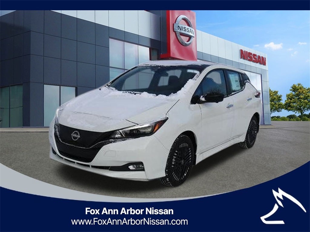 2025 Nissan Leaf