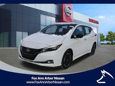 2025 Nissan LEAF SV PLUS Hatchback