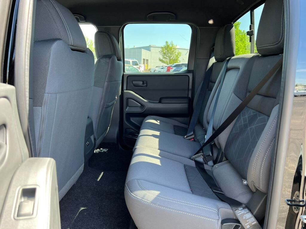 New 2026 Nissan Frontier SV Truck Crew Cab