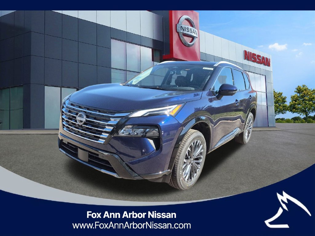 2026 Nissan Rogue