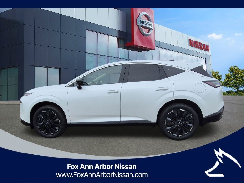 New 2027 Nissan Murano Platinum SUV