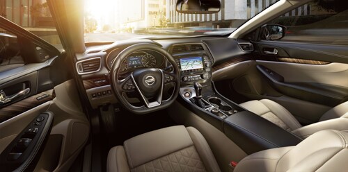 Nissan Maxima