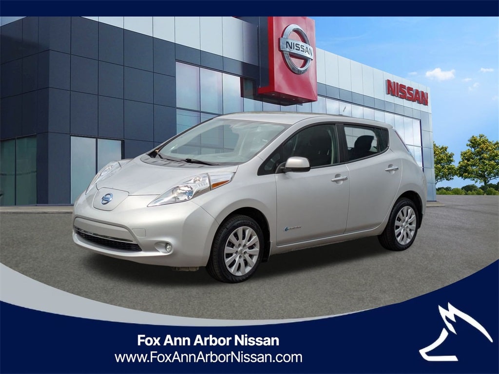 2013 Nissan LEAF
