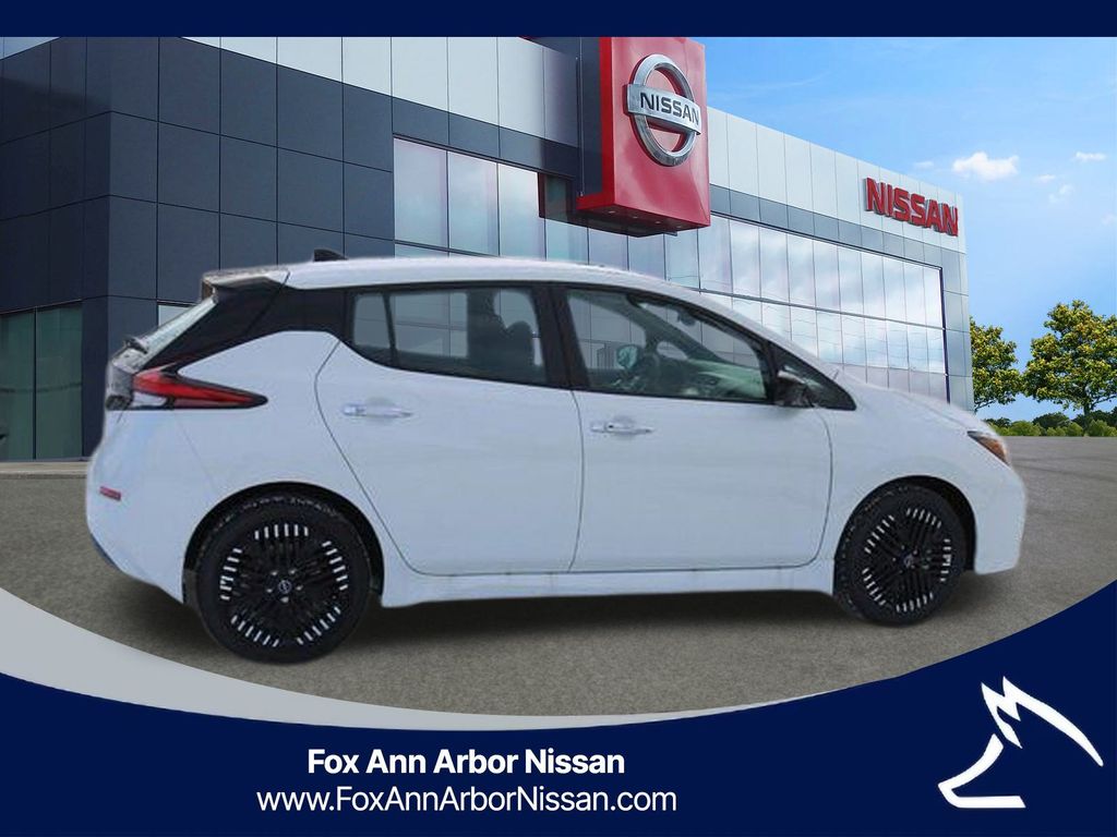 2025 Nissan Leaf SV PLUS - Photo 6