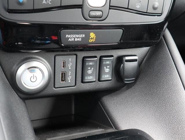 2025 Nissan Leaf SV PLUS - Photo 22