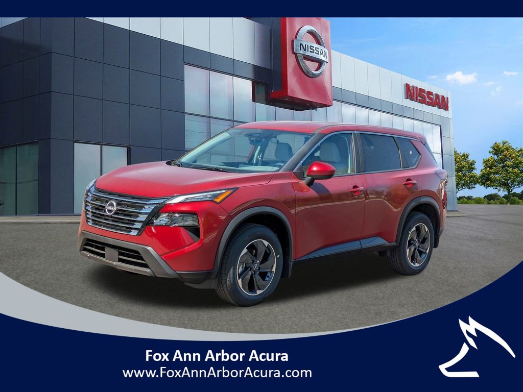 2025 Nissan Rogue SV