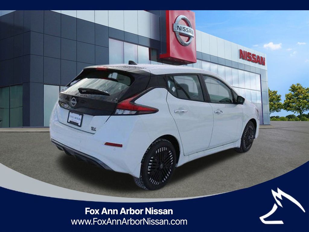 2025 Nissan Leaf SV PLUS - Photo 5