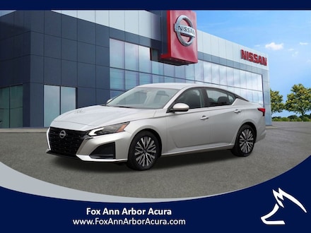 2023 Nissan Altima 2.5 SV Sedan