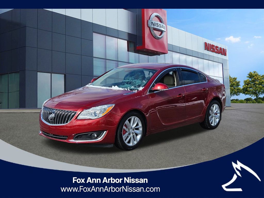2015 Buick Regal Base