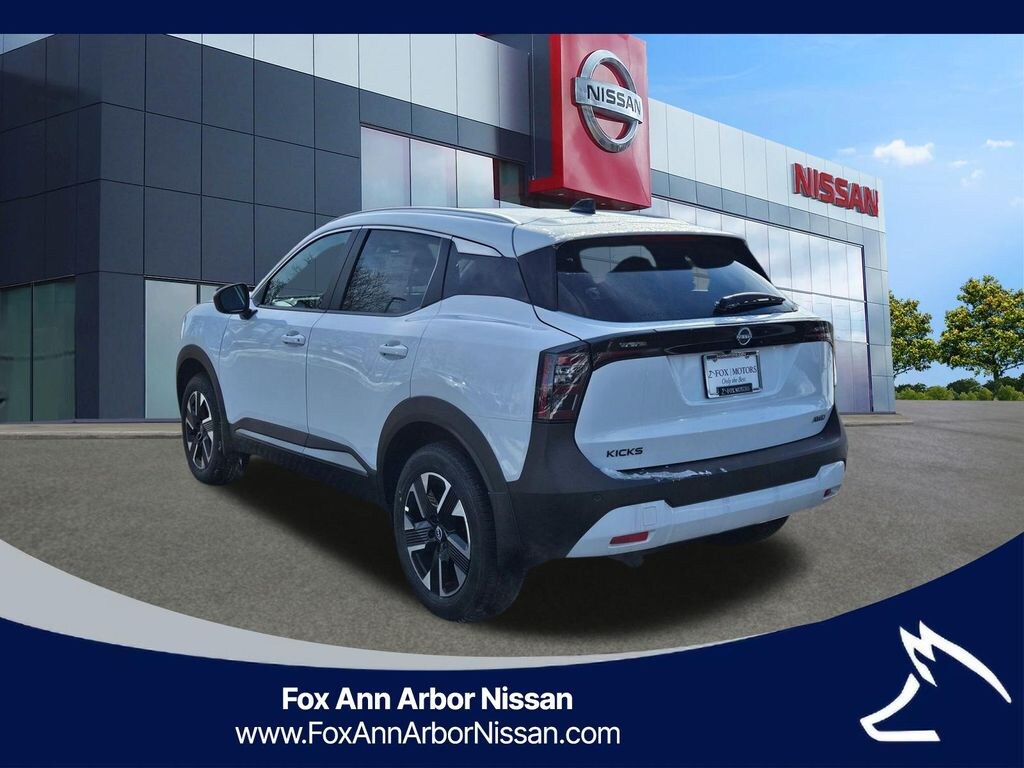 New 2026 Nissan Kicks SV SUV