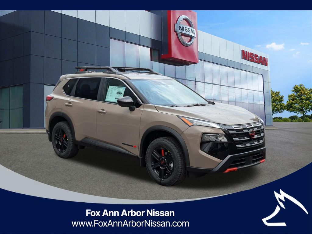 2025 Nissan Rogue Rock Creek - Photo 7
