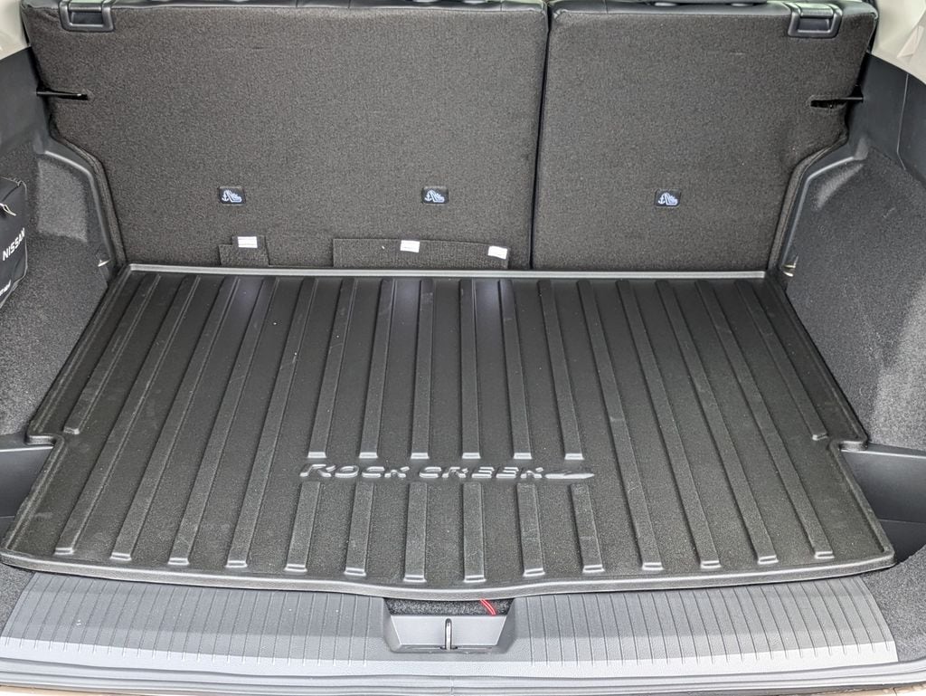 2025 Nissan Rogue Rock Creek - Photo 13