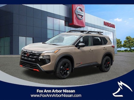 2025 Nissan Rogue Rock Creek SUV