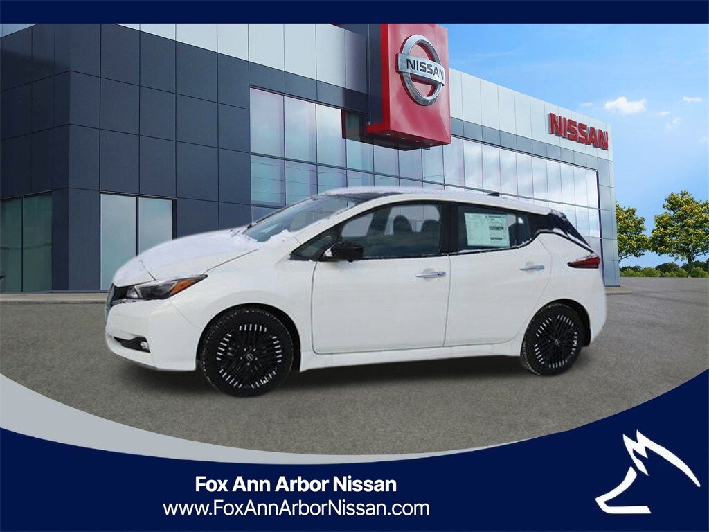 2025 Nissan Leaf SV Plus photo 2