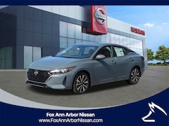 2025 Nissan Sentra SV Sedan