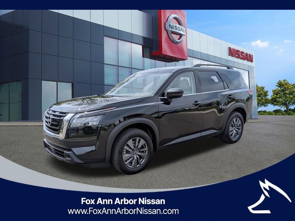 2024 Nissan Pathfinder SV 4WD's photo