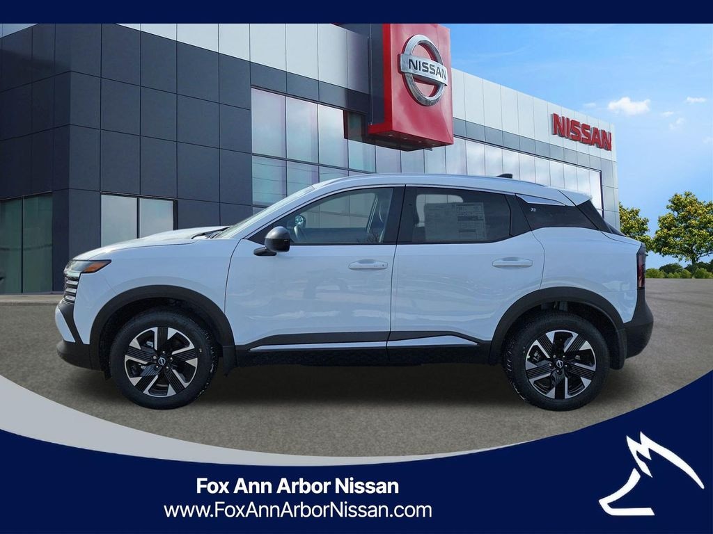 New 2026 Nissan Kicks SV SUV