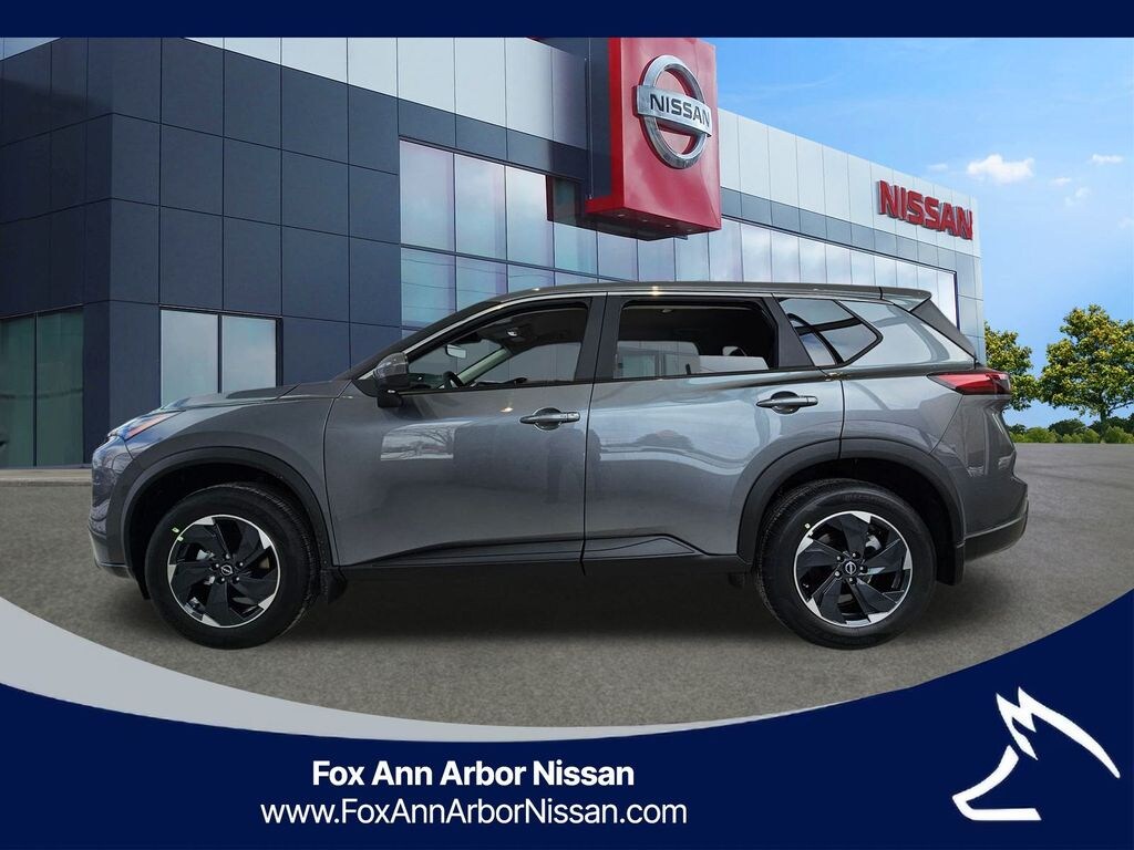 New 2026 Nissan Rogue SV SUV