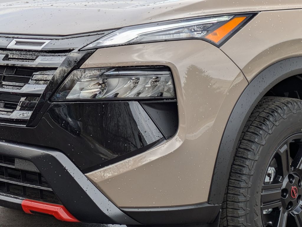 2025 Nissan Rogue Rock Creek - Photo 9