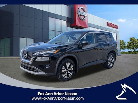 2023 Nissan Rogue SV SUV