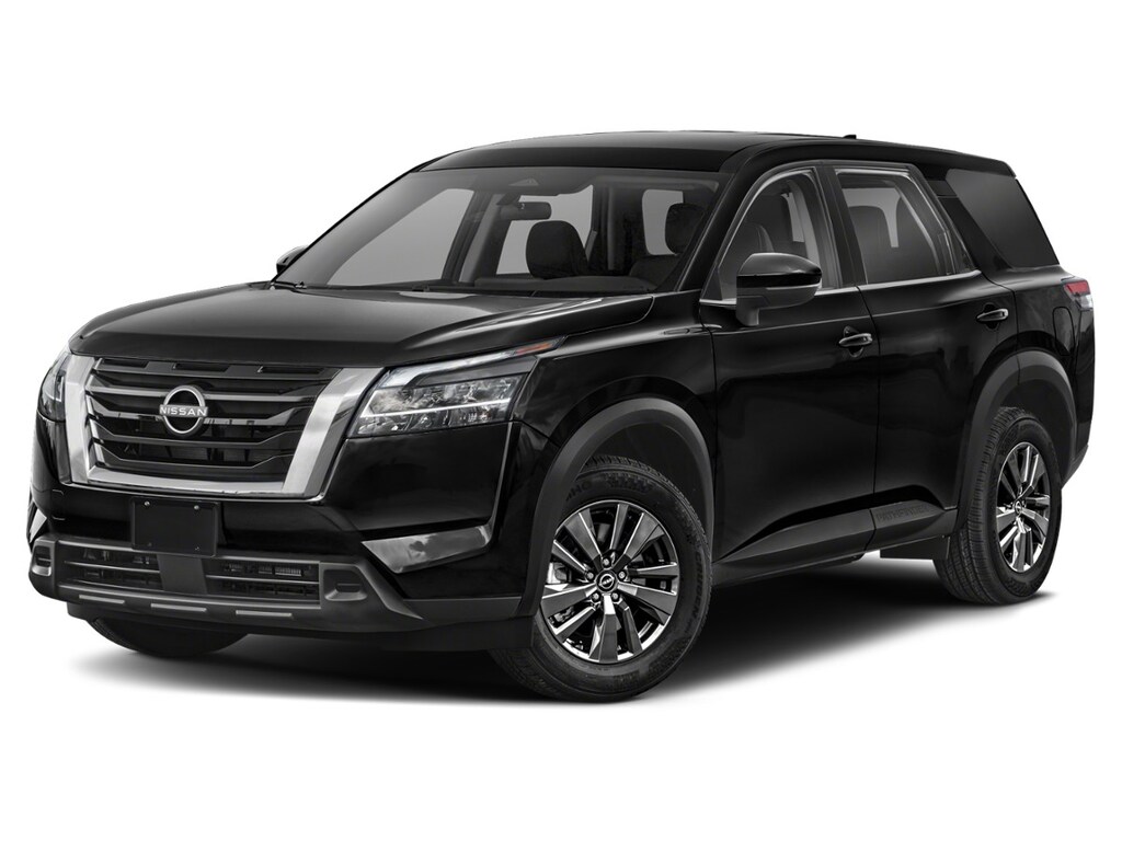 Certified 2022 Nissan Pathfinder S SUV