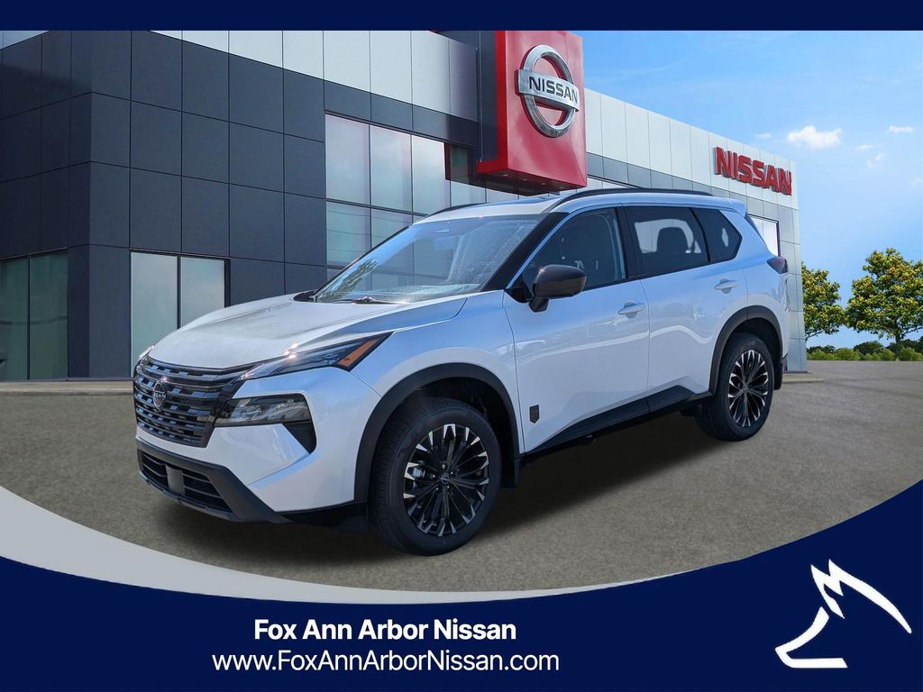 2026 Nissan Rogue