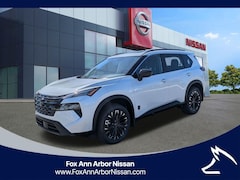 2026 Nissan Rogue Dark Armor SUV
