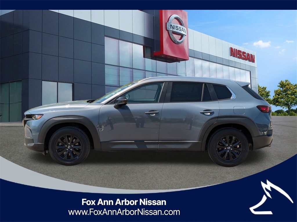 Used 2024 Mazda CX-50 S PREFERRED with VIN 7MMVABBM3RN167077 for sale in Ann Arbor, MI