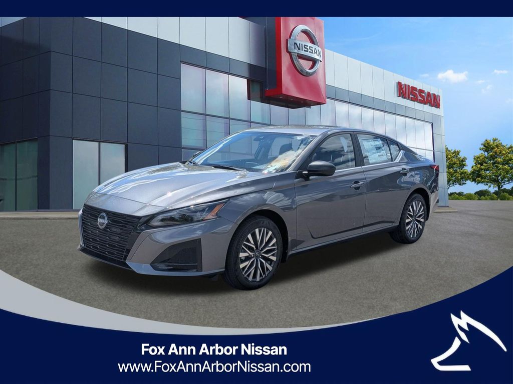 2026 Nissan Altima Sedan 