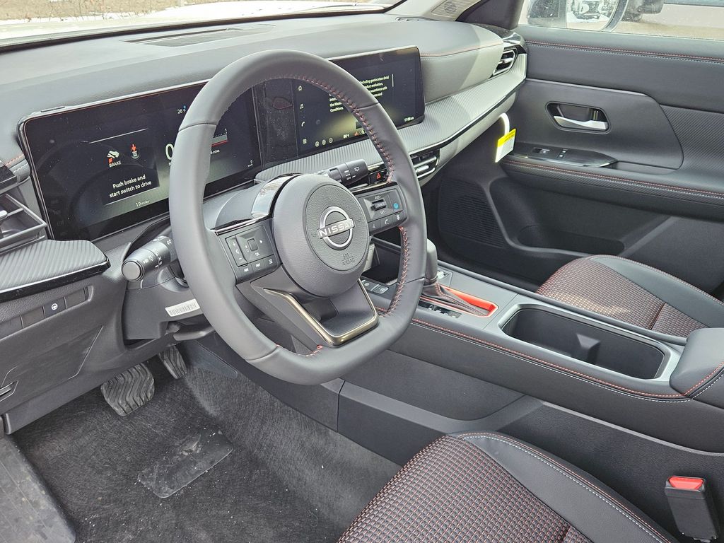 2026 Nissan KICKS SR AWD - Photo 14