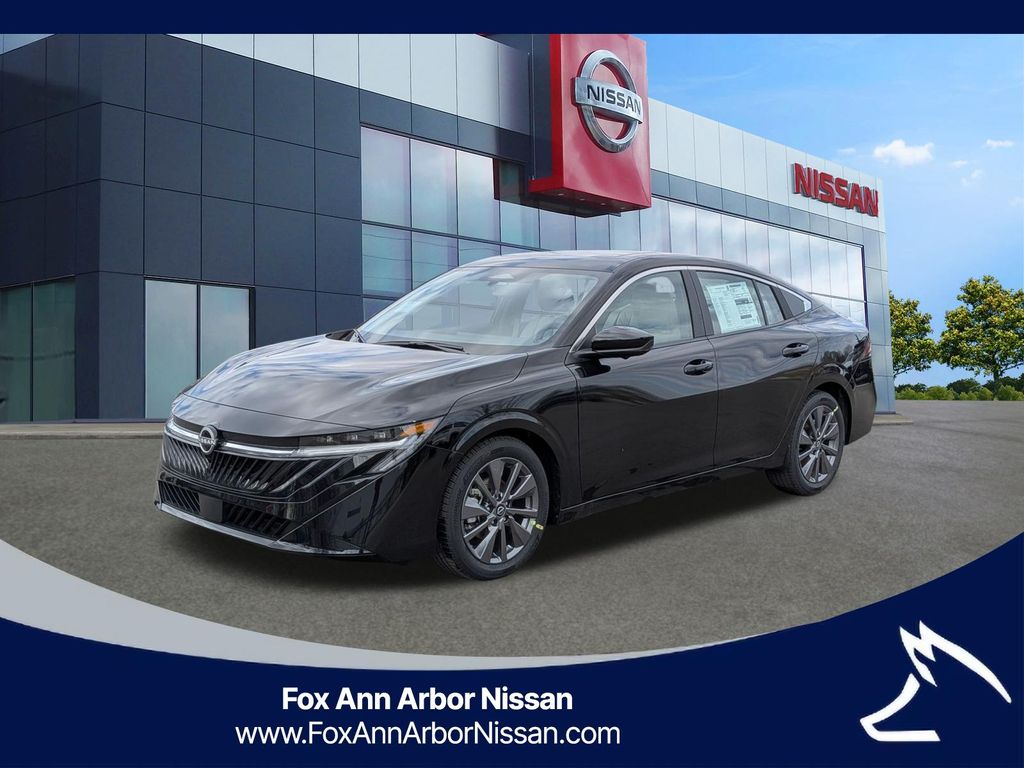 2026 Nissan Sentra Sedan 