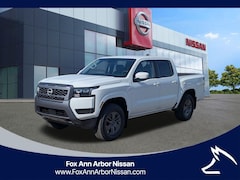 2026 Nissan Frontier SV Truck Crew Cab