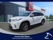 Used 2019 Toyota Highlander XLE V6 SUV