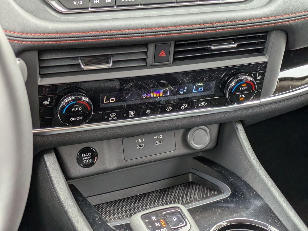 2025 Nissan Rogue Rock Creek - Photo 24